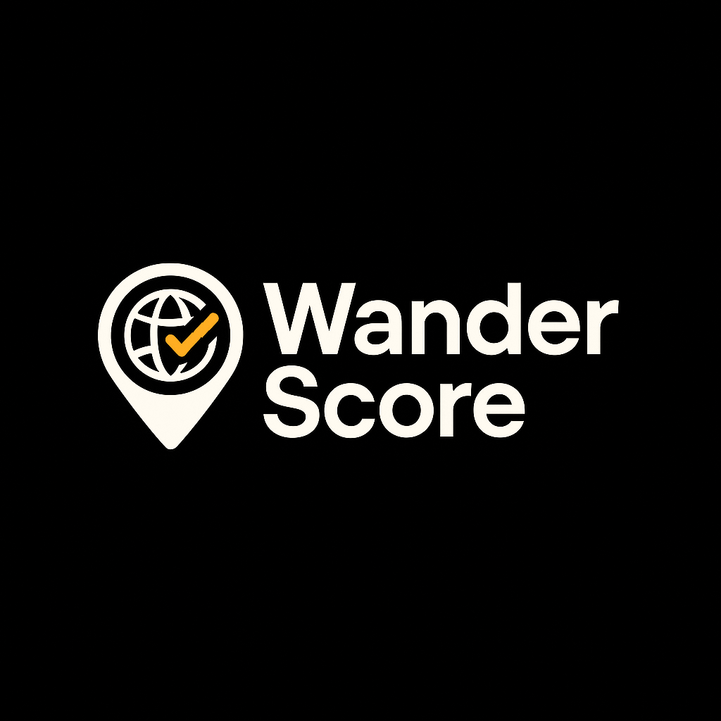 WanderScore